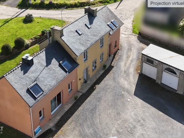 Maison 10 pièces 140 m²