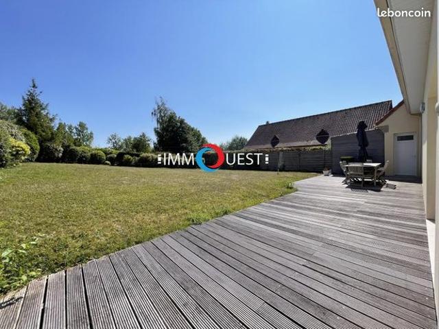Maison 10 pièces 142 m²