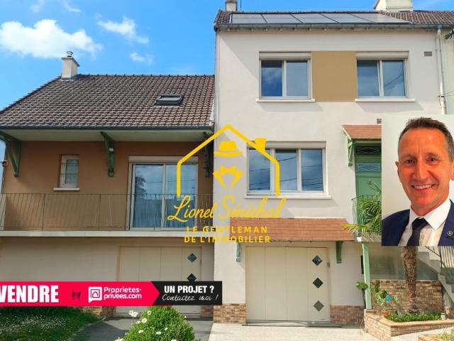 Maison 10 pièces 144 m²