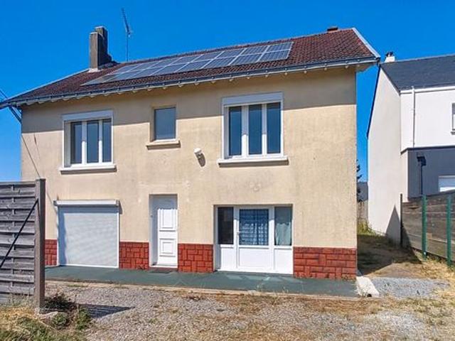 Maison 10 pièces 150 m²