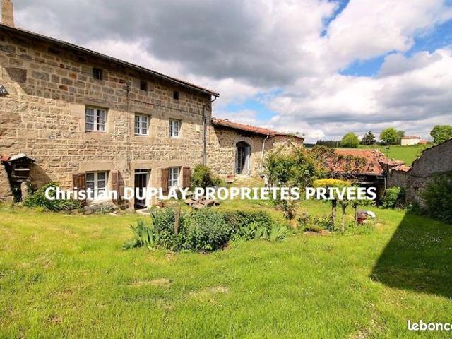 Maison 10 pièces 150 m²