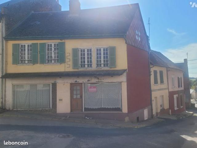 Maison 10 pièces 150 m²