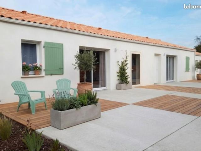 Maison 10 pièces 150 m²