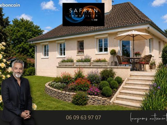 Maison 10 pièces 150 m²