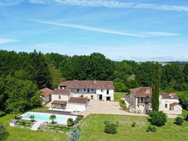 Maison 10 pièces