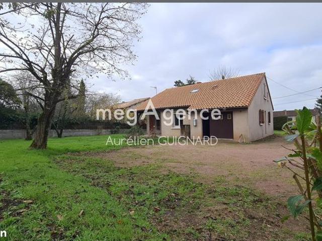 Maison 10 pièces 151 m²