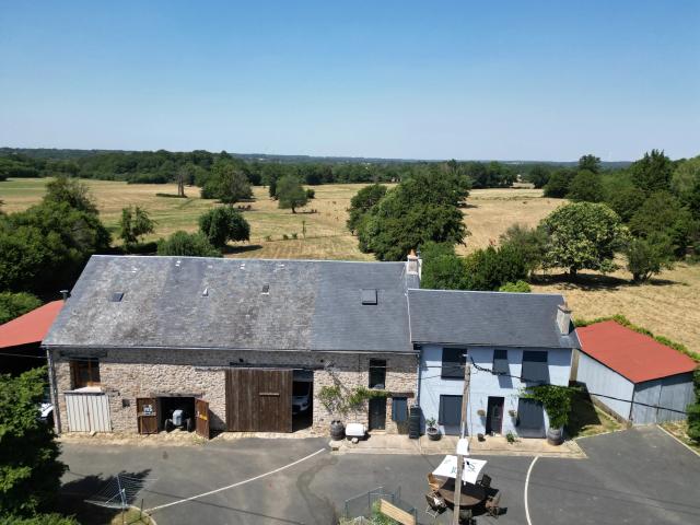 Maison 10 pièces 154 m²