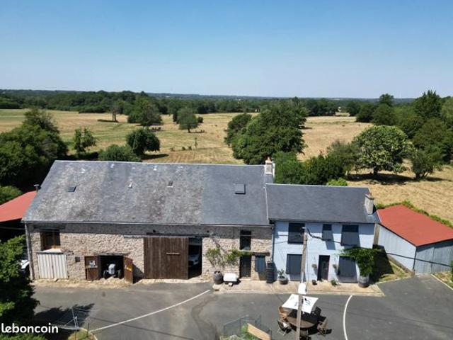 Maison 10 pièces 154 m²
