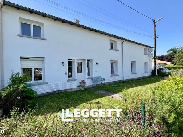 Maison 10 pièces 154 m²
