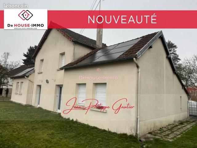Maison 10 pièces 154 m²