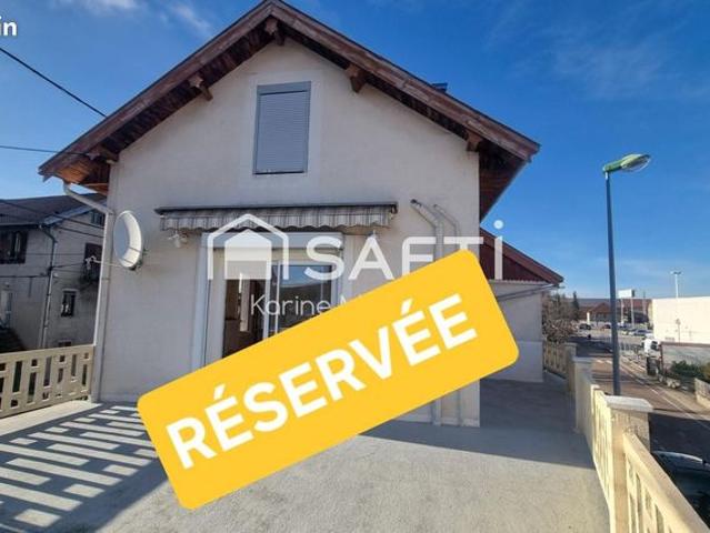 Maison 10 pièces 154 m²