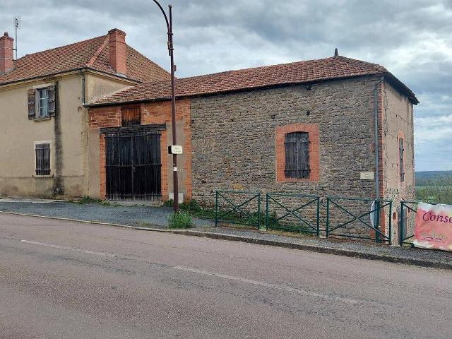 Maison 10 pièces