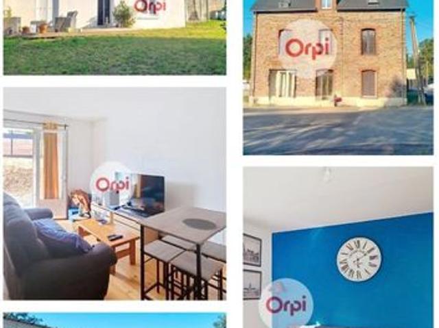 Maison 10 pièces 163 m²