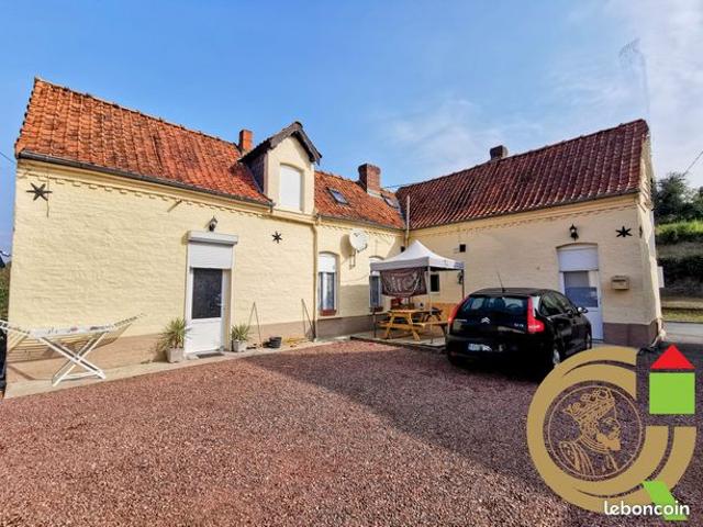 Maison 10 pièces 163 m²