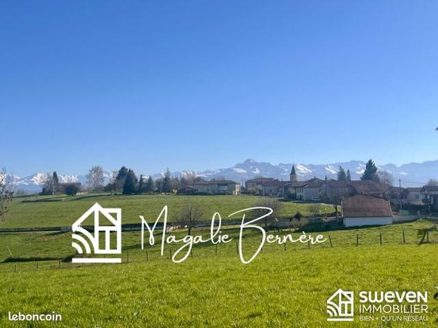 Maison 10 pièces 160 m²