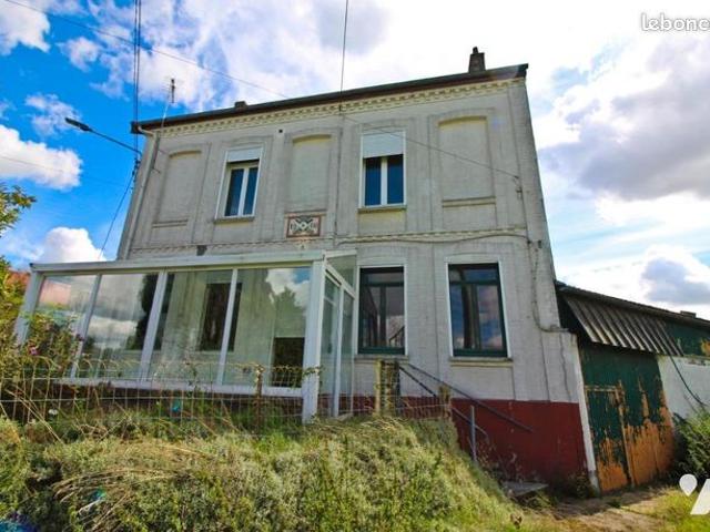 Maison 10 pièces 160 m²
