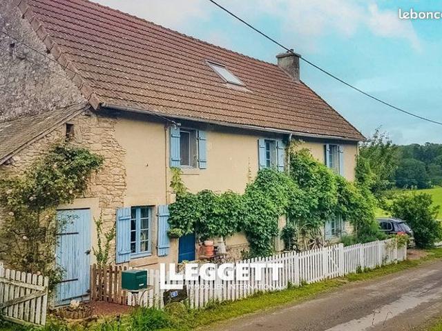 Maison 10 pièces 160 m²