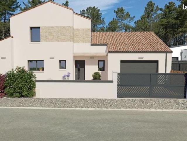 Maison 10 pièces 160 m²