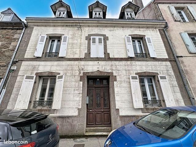 Maison 10 pièces 160 m²