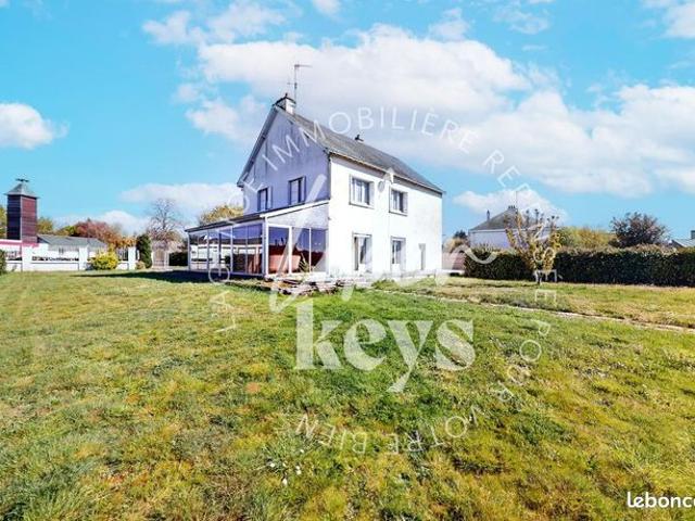 Maison 10 pièces 160 m²