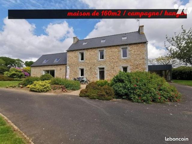Maison 10 pièces 160 m²