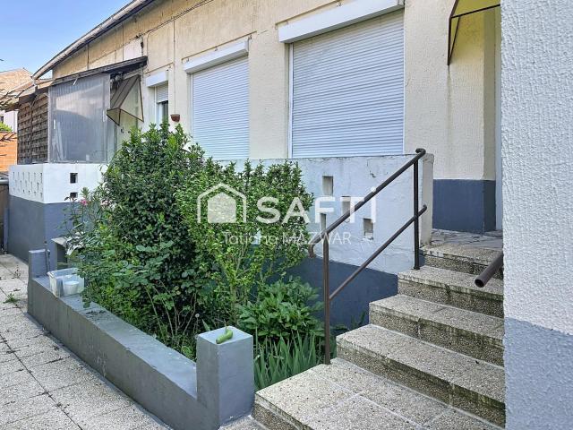 Maison 10 pièces 160 m²