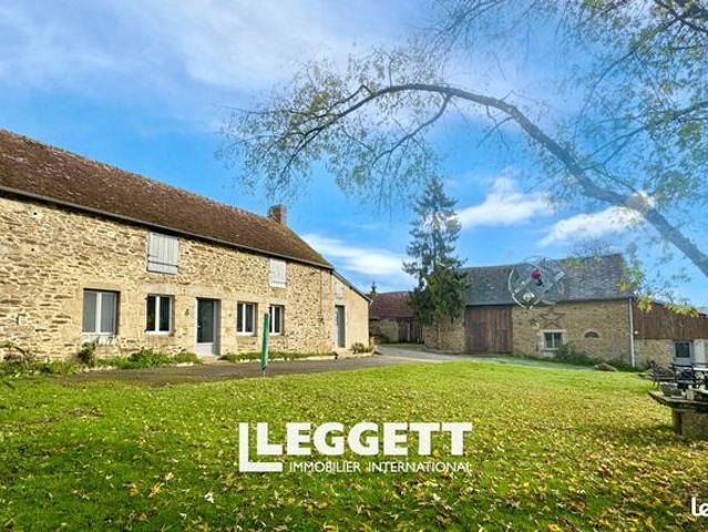 Maison 10 pièces 160 m²