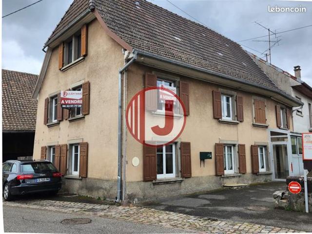 Maison 10 pièces 160 m²