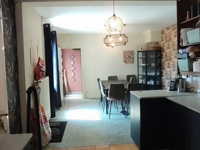 Maison 10 pièces 160 m²