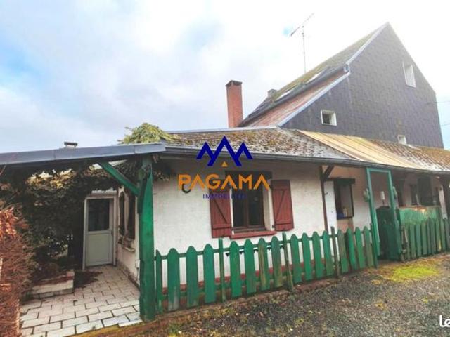 Maison 10 pièces 161 m²