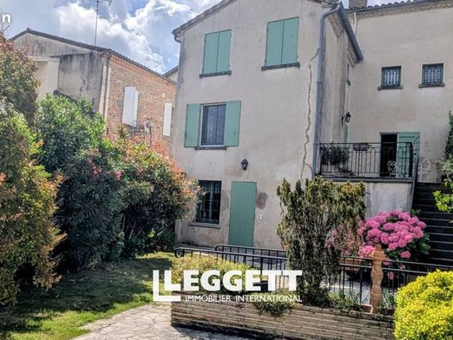 Maison 10 pièces 162 m²