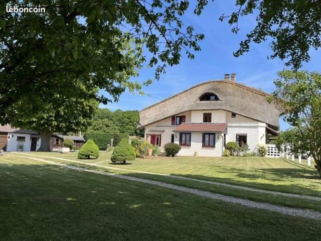 Maison 10 pièces 167 m²