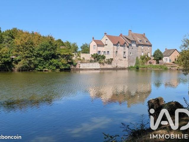 Maison 10 pièces 167 m²