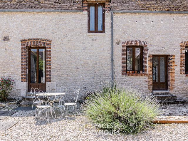 Maison 10 pièces 164 m²