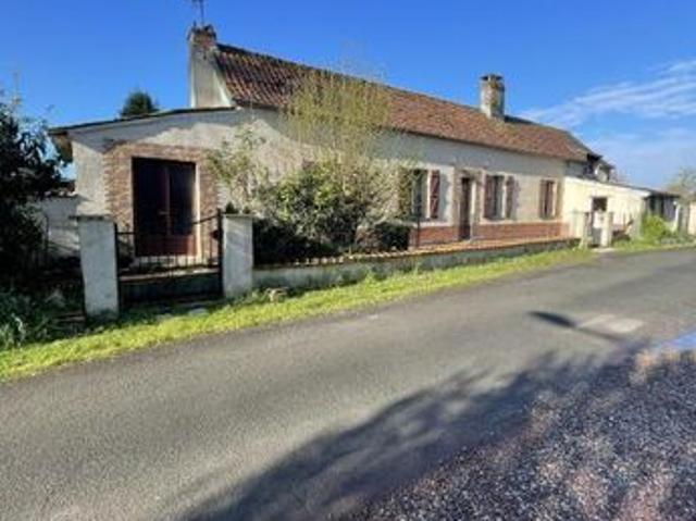 Maison 10 pièces 165 m²