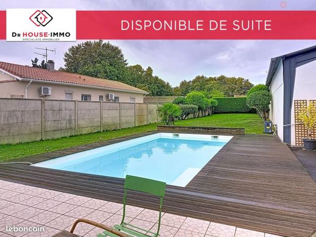 Maison 7 pièces 165 m²