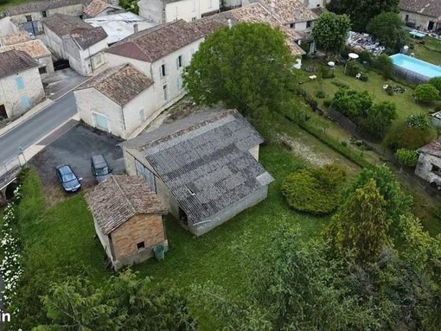Maison 10 pièces 165 m²