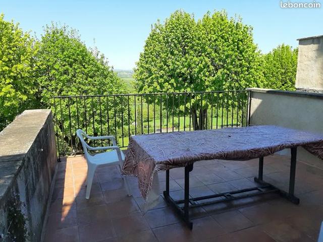 Maison 10 pièces 165 m²