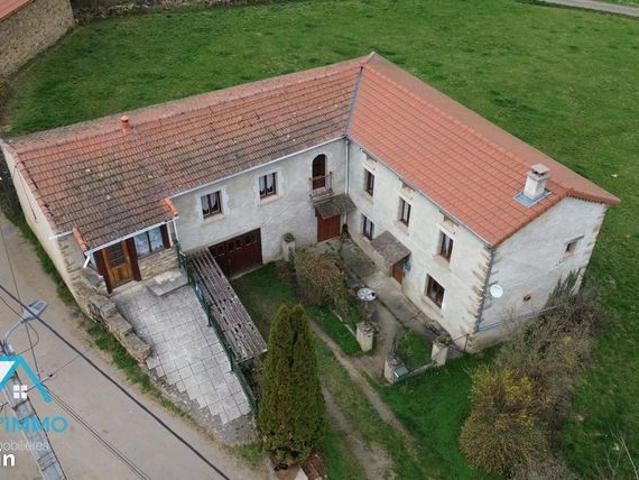 Maison 10 pièces 165 m²