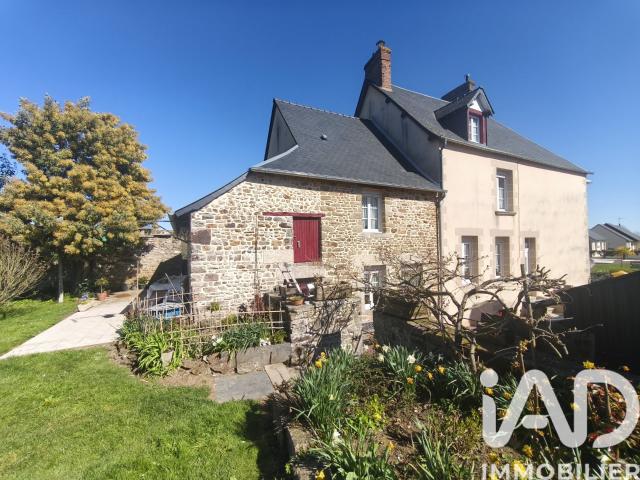 Maison 10 pièces 165 m²