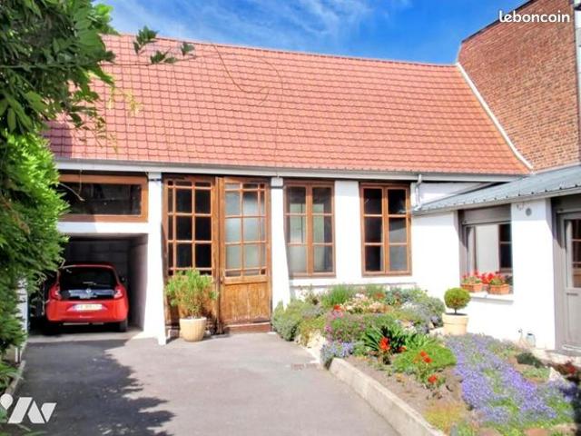 Maison 10 pièces 165 m²