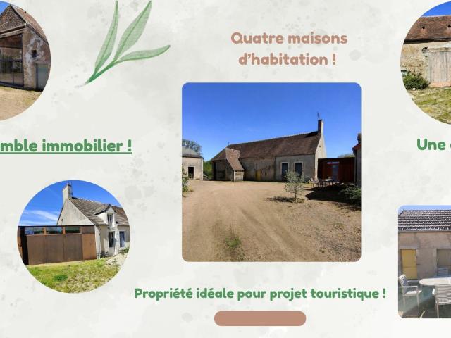 Maison 10 pièces 166 m²