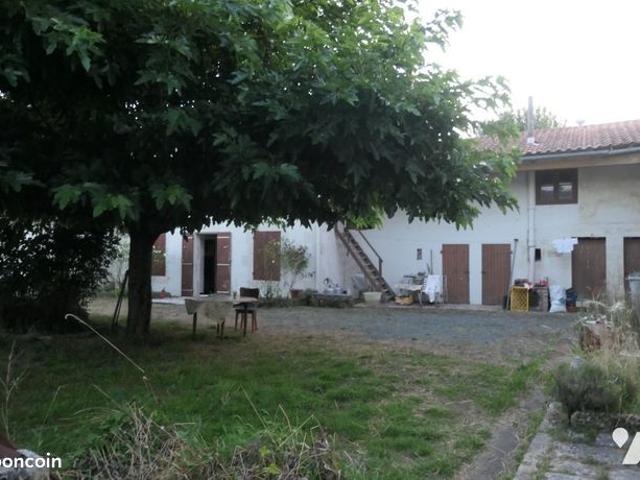 Maison 10 pièces 168 m²