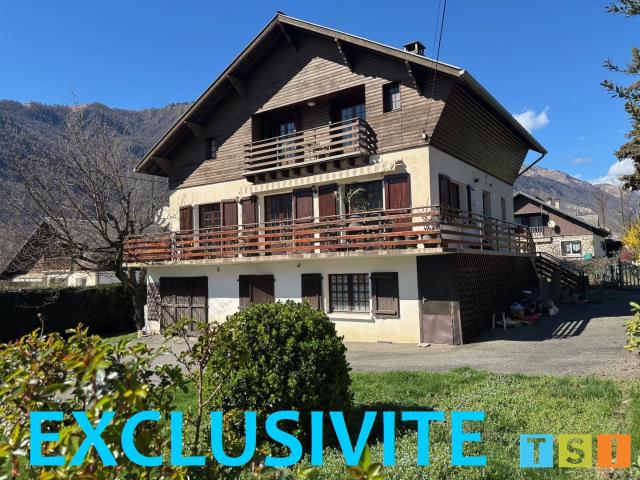 Maison 10 pièces 168 m²
