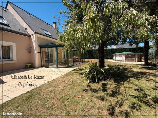 Maison 10 pièces 173 m²