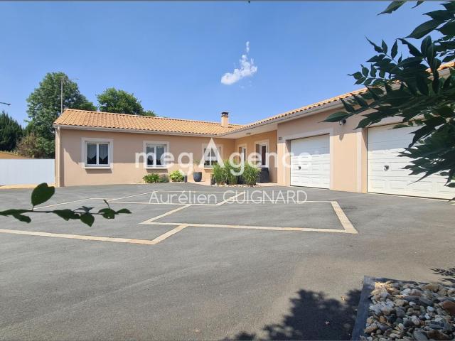 Maison 10 pièces 173 m²