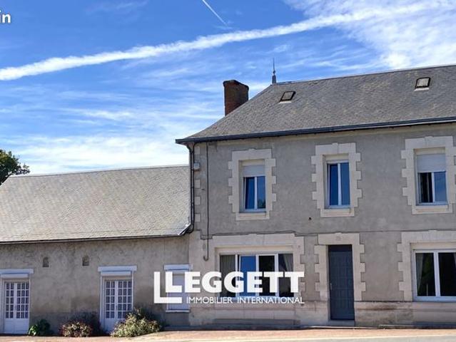 Maison 10 pièces 173 m²