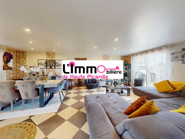 Maison 10 pièces 173 m²