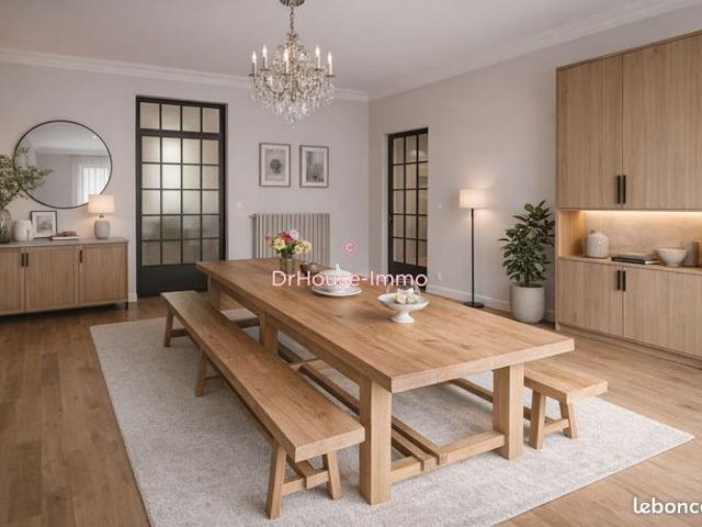 Maison 10 pièces 173 m²