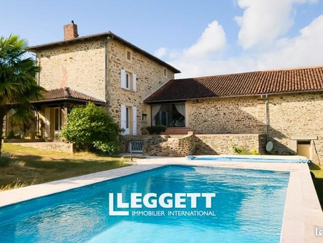 Maison 10 pièces 170 m²